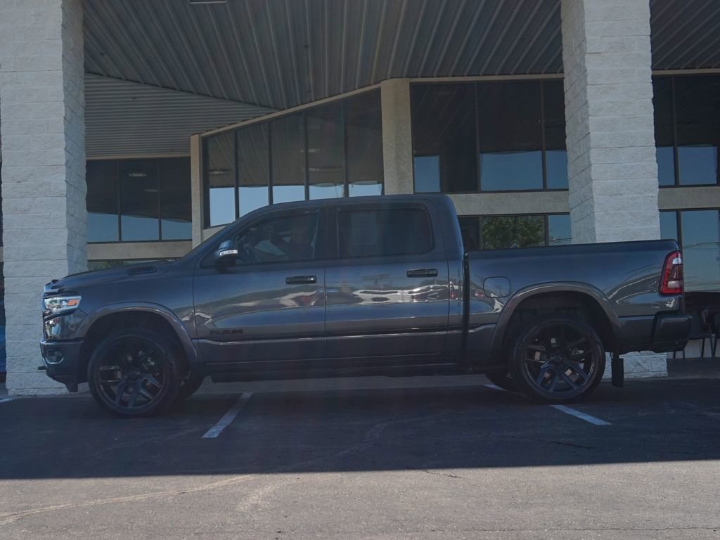 Used 2021 RAM 1500 Limited AWD/4WD image 5