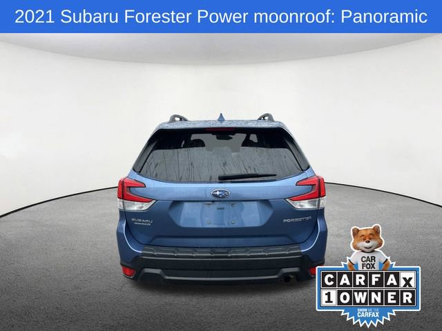 Used 2021 Subaru Forester Premium image 21