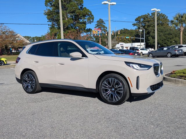 New 2026 BMW X3 xDrive30i w/ Convenience Package AWD/4WD image 3