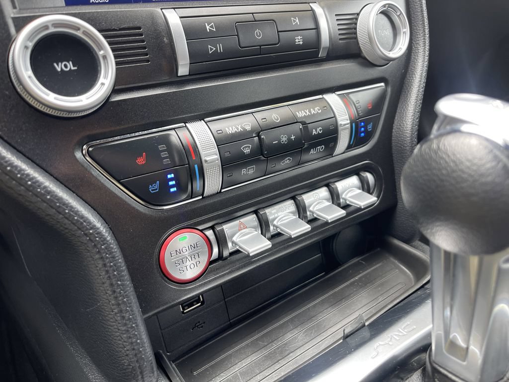 Used 2023 Ford Mustang Premium RWD image 17