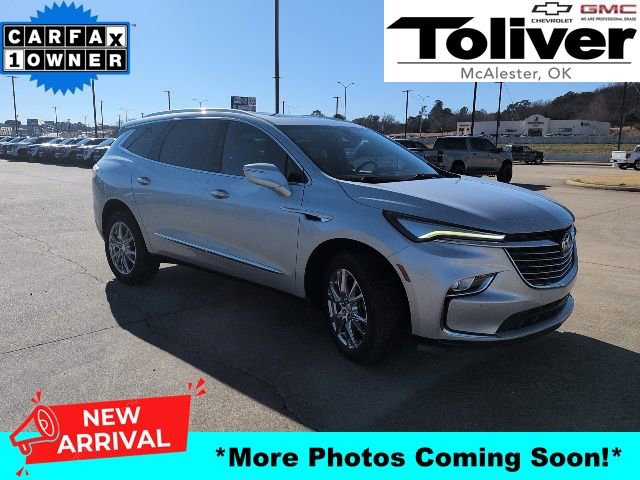 Used 2022 Buick Enclave Premium w/ Experience Buick Package image 1