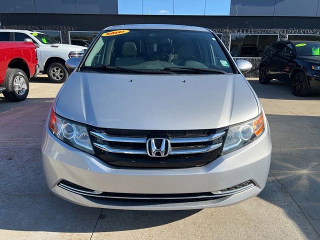 Used 2015 Honda Odyssey EX-L image 2