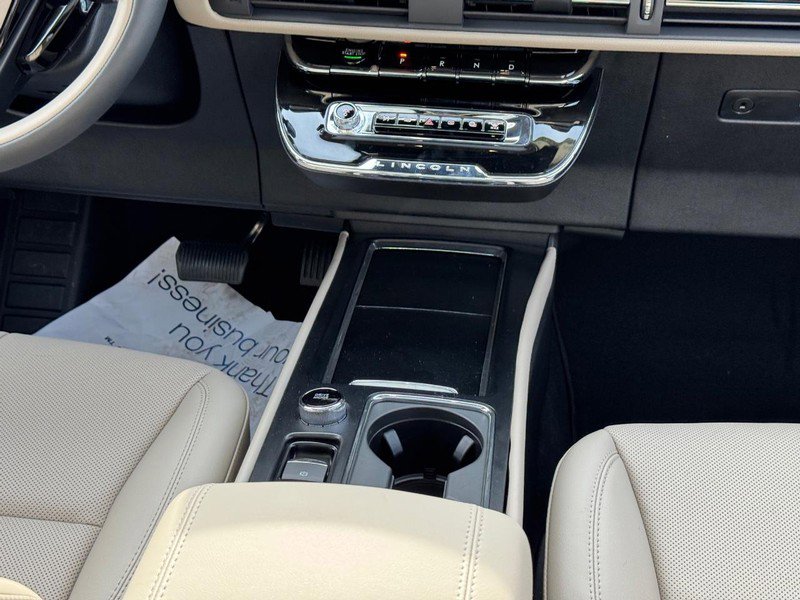 New 2025 Lincoln Corsair Grand Touring w/ Equipment Group 301A image 16