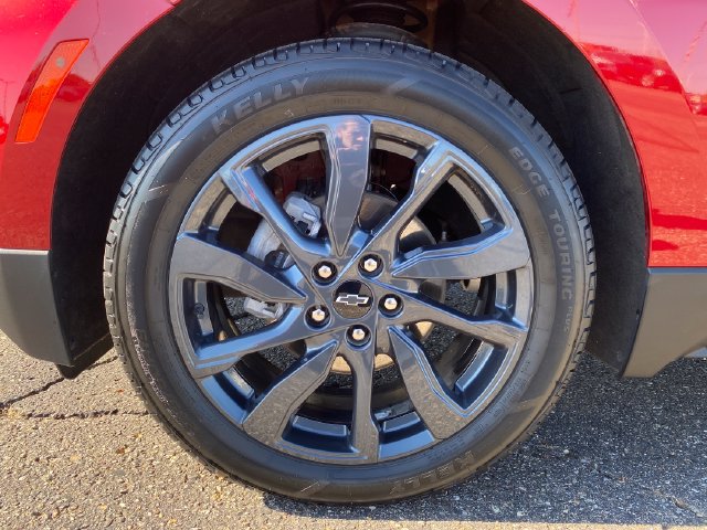 Certified 2024 Chevrolet Equinox RS AWD/4WD image 22