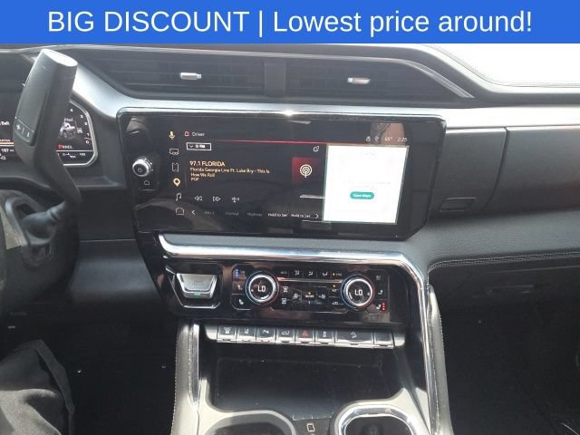 Used 2024 GMC Sierra 2500 Denali w/ Denali Reserve Package AWD/4WD image 33