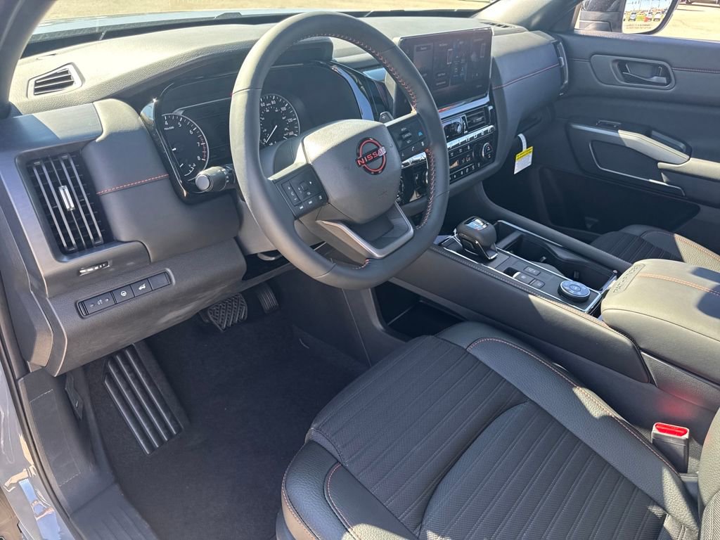 New 2026 Nissan Pathfinder Rock Creek w/ Rock Creek Premium Package image 17