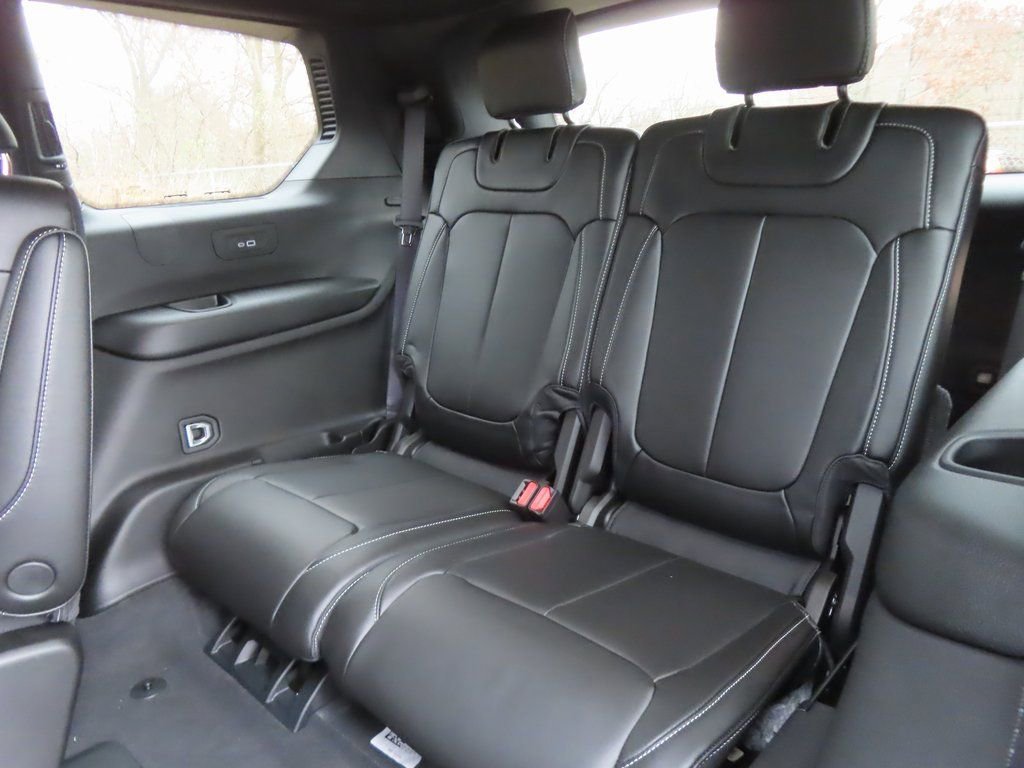 New 2025 Jeep Grand Cherokee L Limited w/ Trailer Tow Package image 24