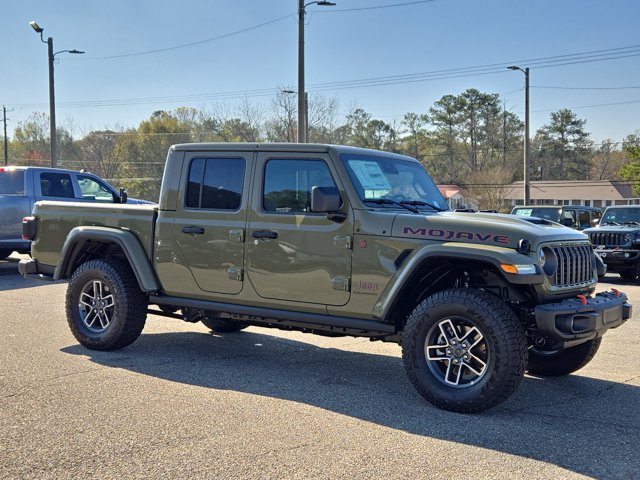 New 2025 Jeep Gladiator Mojave AWD/4WD image 8