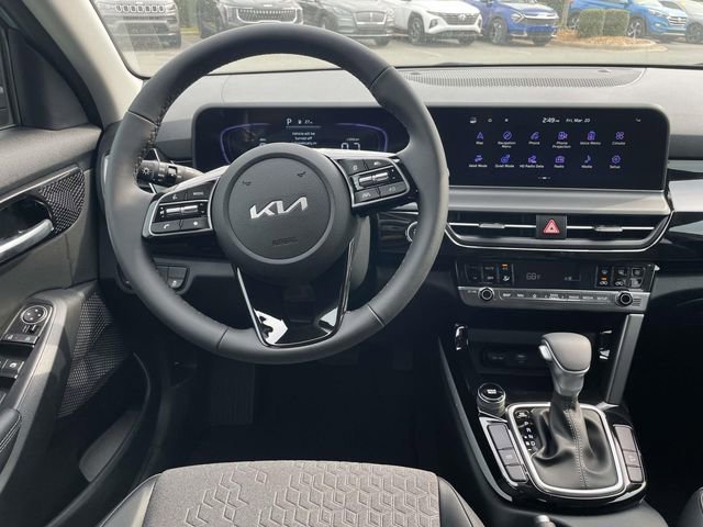New 2026 Kia Seltos S FWD image 21