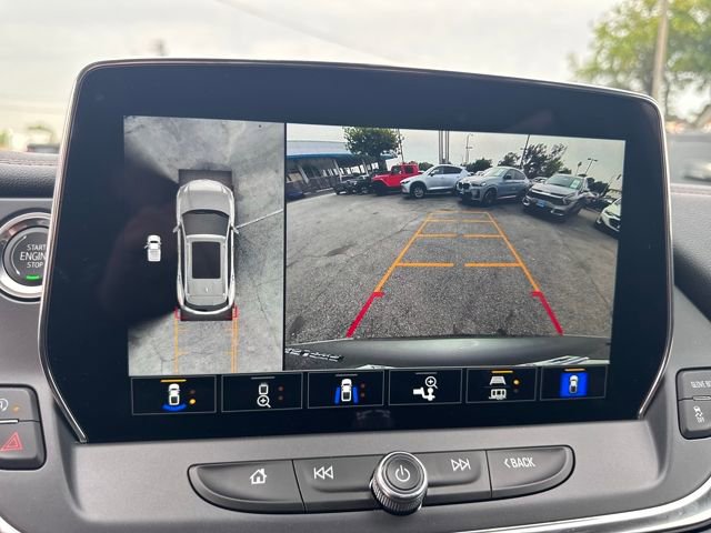 Certified 2023 Chevrolet Blazer Premier w/ Driver Confidence II Package image 20