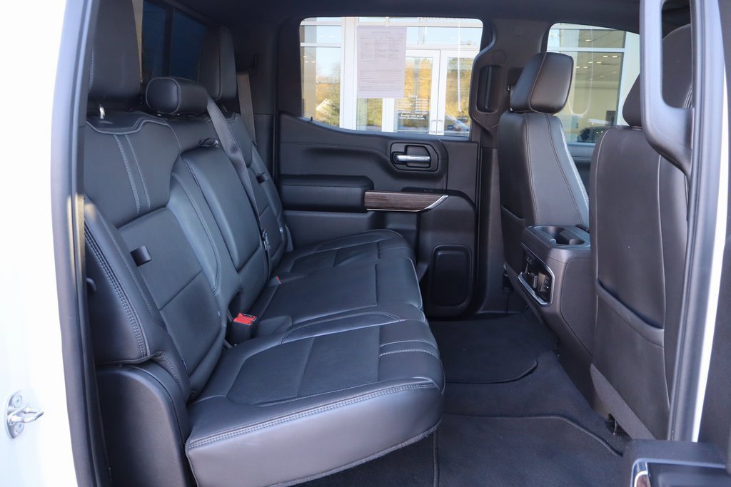 Used 2020 Chevrolet Silverado 1500 High Country w/ Technology Package image 23