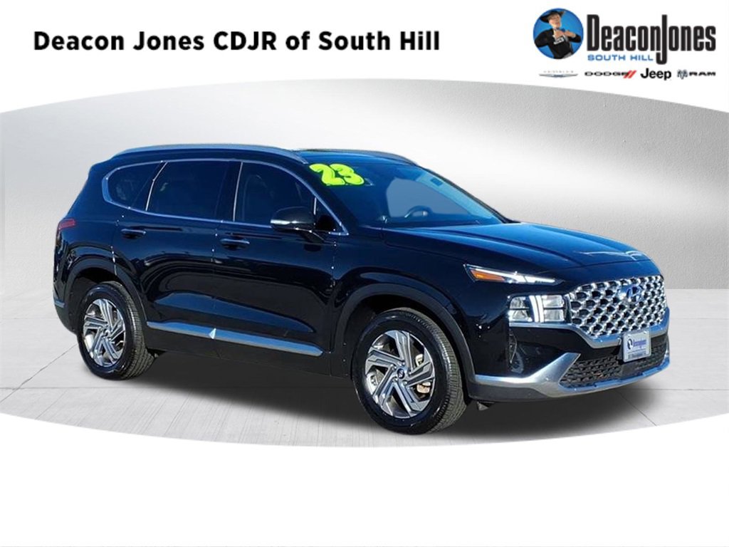 Used 2023 Hyundai Santa Fe SEL w/ Premium Package