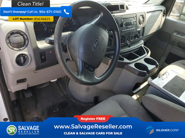 Used 2014 Ford E-250 and Econoline 250 w/ Power Group RWD image 11