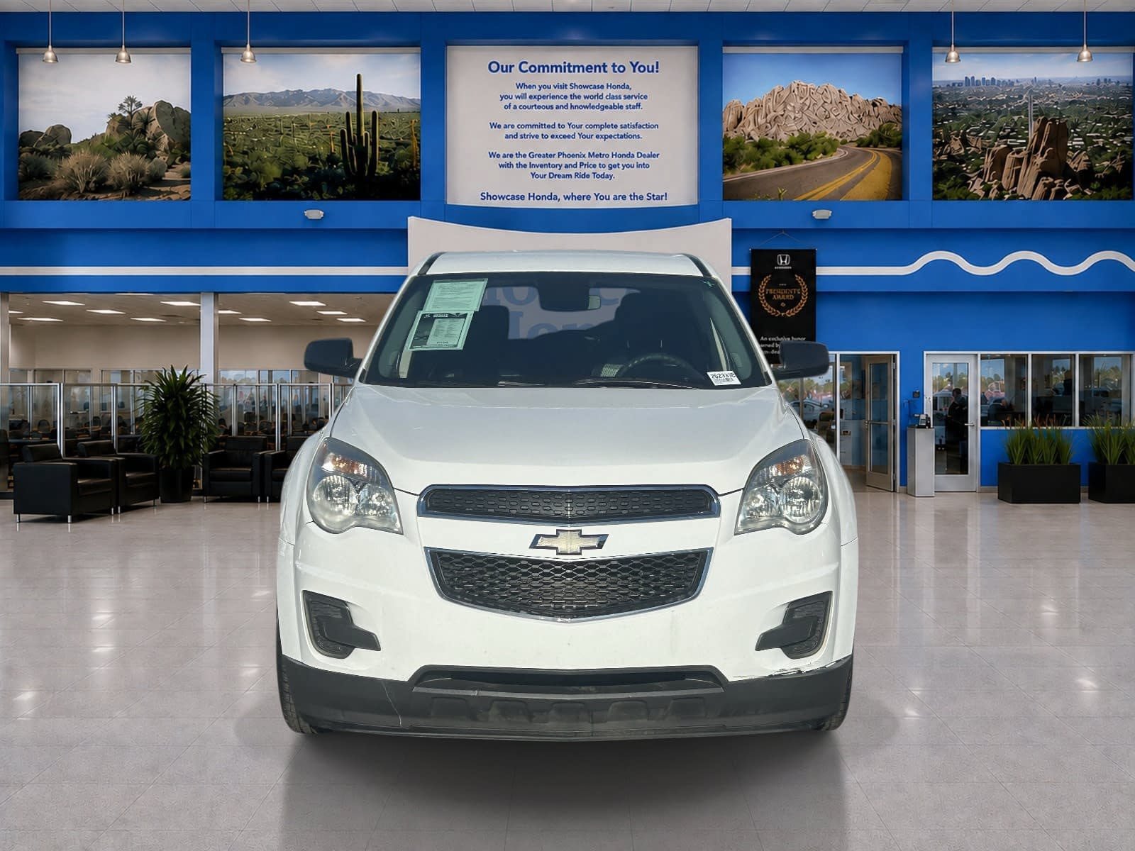 Used 2013 Chevrolet Equinox LS FWD image 5