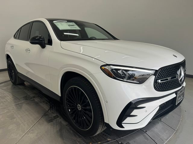Used 2026 Mercedes-Benz GLC 300 4MATIC