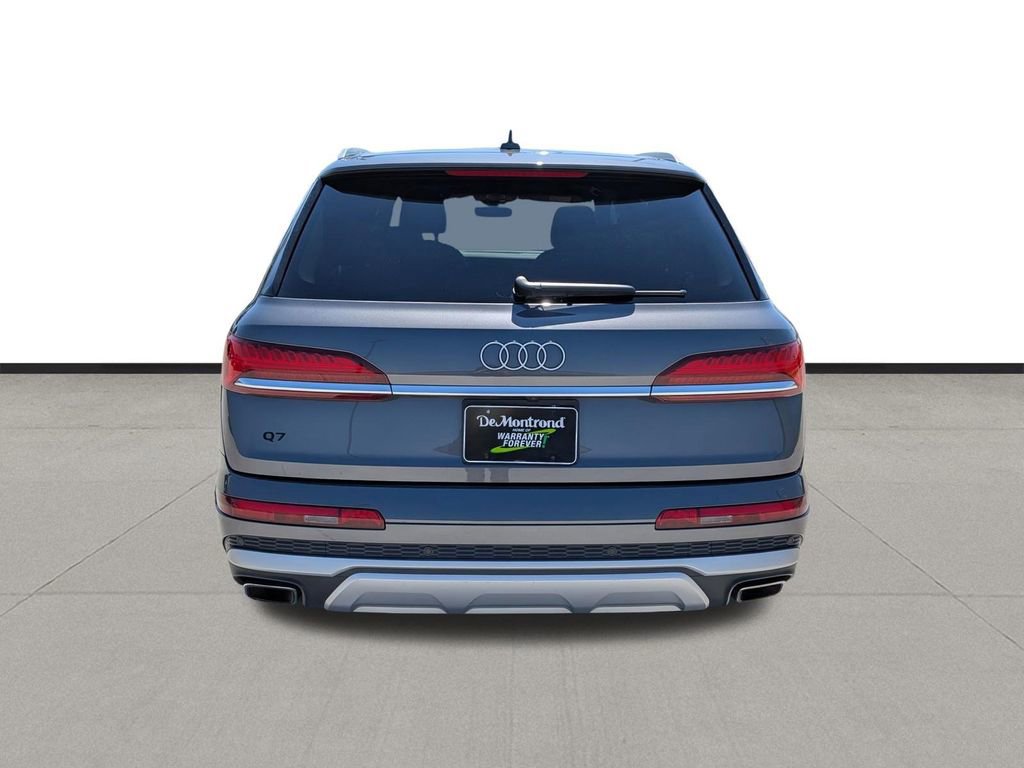Used 2025 Audi Q7 3.0T Premium Plus image 6