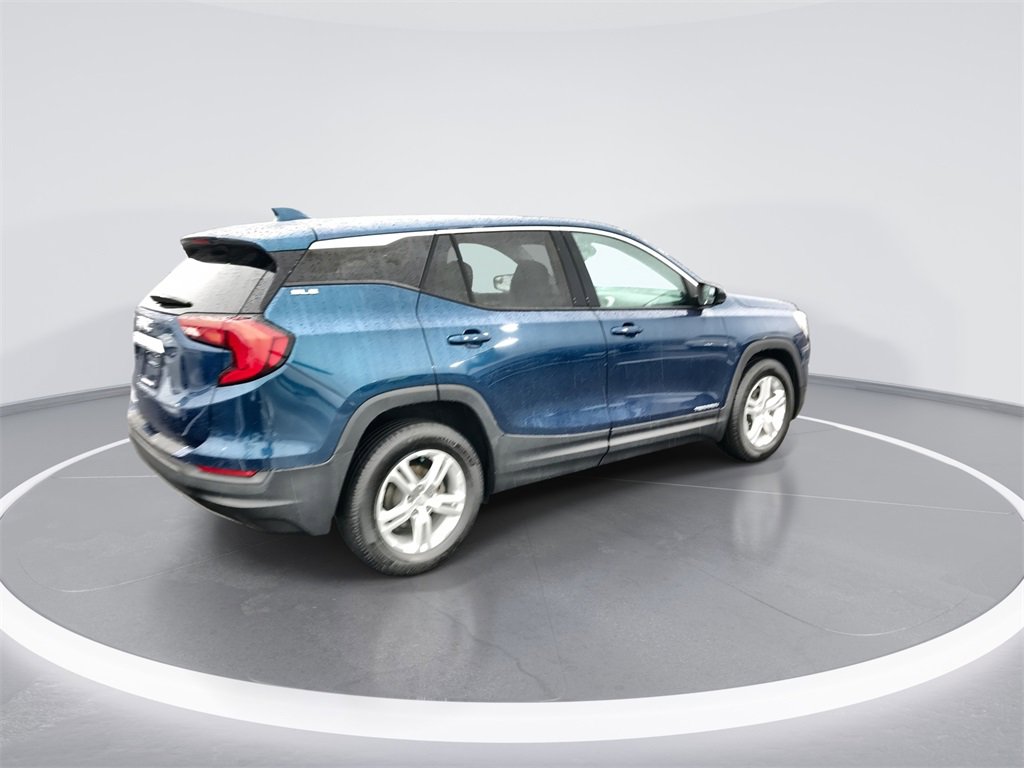 Used 2020 GMC Terrain SLE image 8