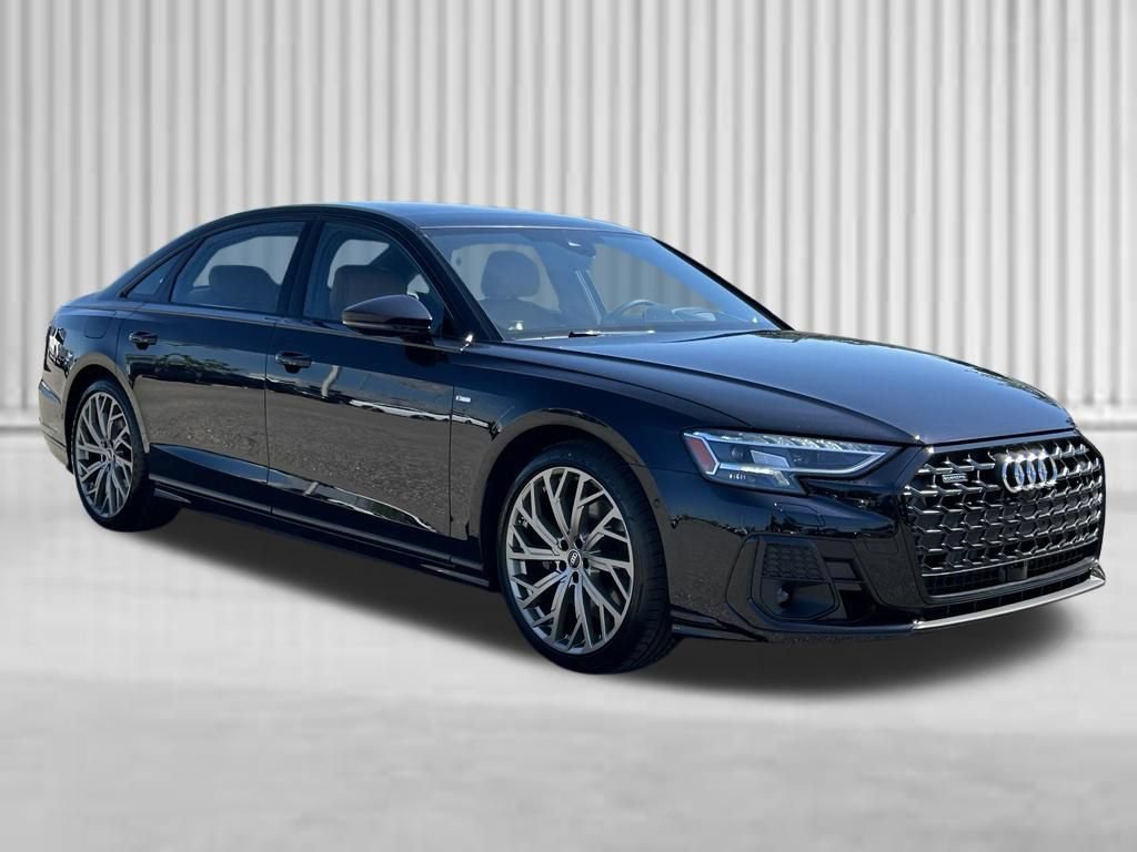 New 2026 Audi A8 L 3.0T AWD/4WD image 7