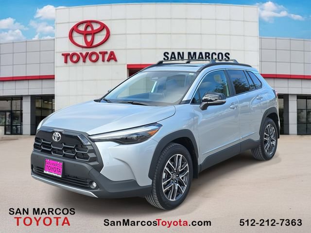 New 2026 Toyota Corolla Cross XLE