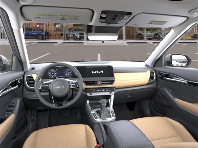 New 2026 Kia Seltos EX w/ EX Sunroof Package image 15