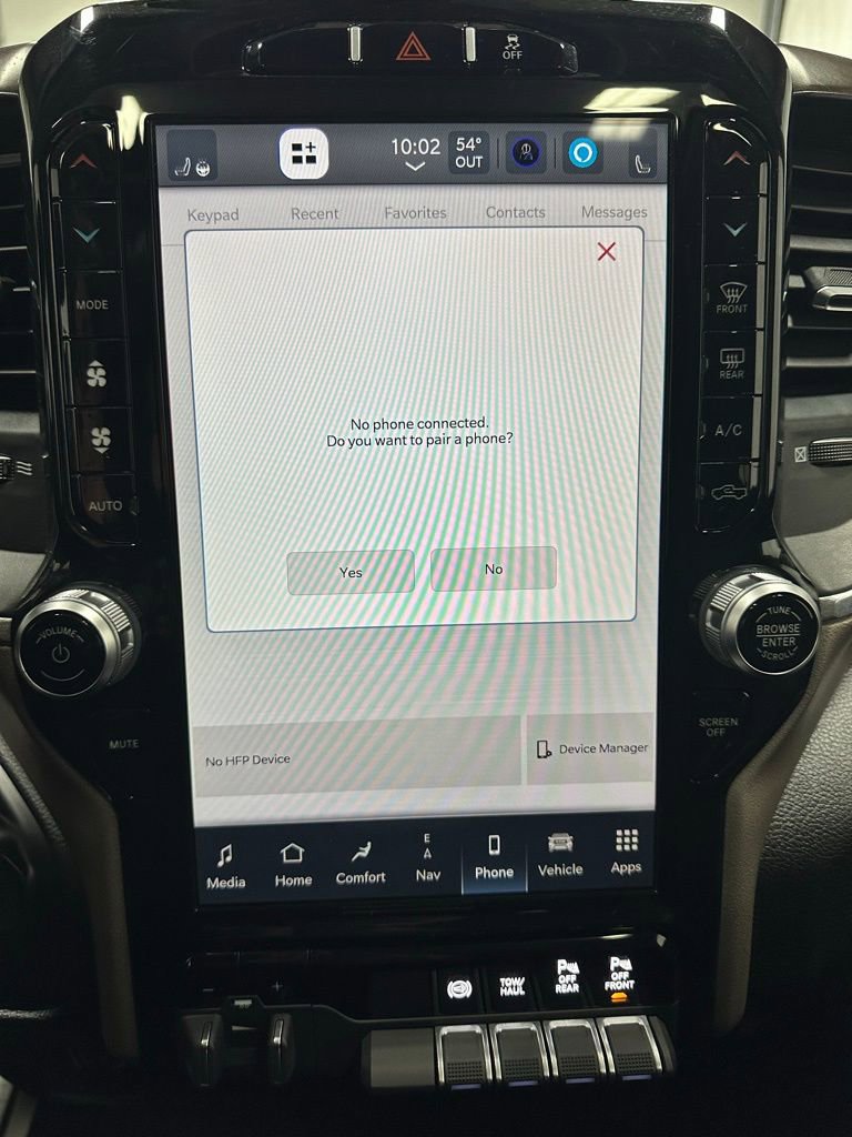 Used 2024 RAM 2500 Laramie image 29