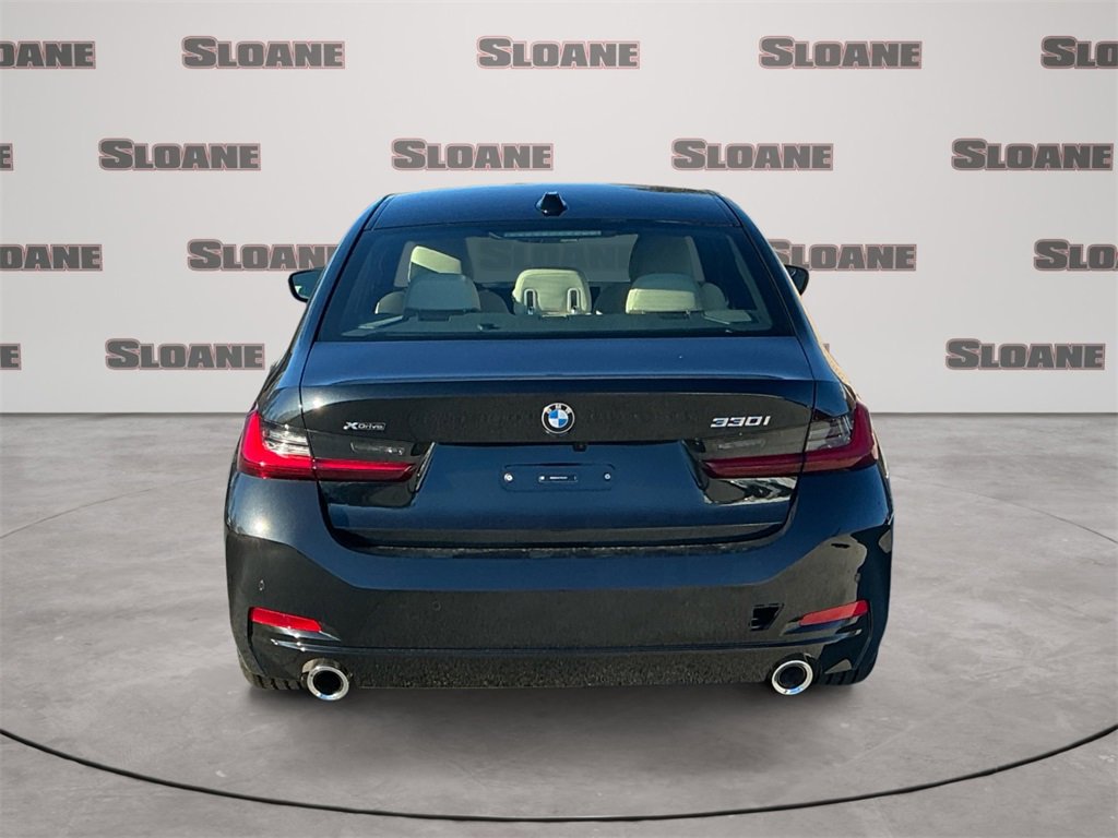 New 2026 BMW 330i xDrive Sedan w/ Convenience Package image 4