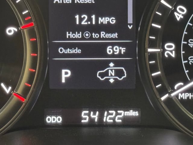 Used 2019 Lexus LX 570 4WD w/ Luxury Package image 8