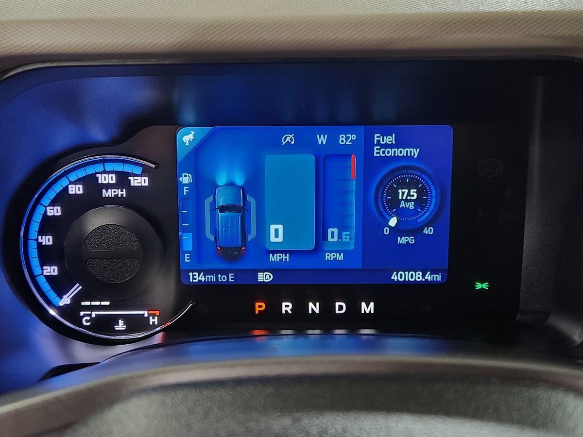 Used 2022 Ford Bronco Wildtrak AWD/4WD image 35