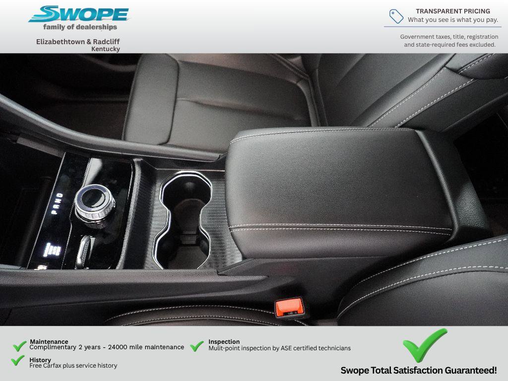 Used 2026 Jeep Grand Cherokee L Limited AWD/4WD image 26