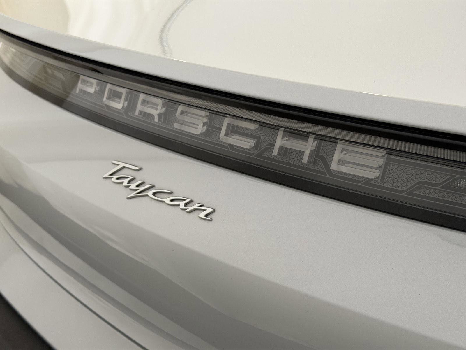 Certified 2025 Porsche Taycan image 25
