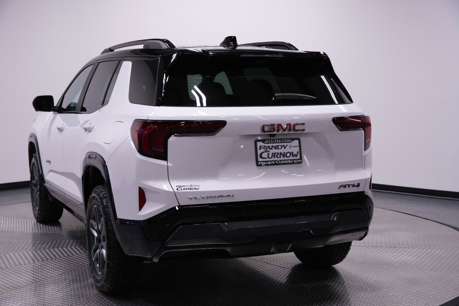 New 2026 GMC Terrain AT4 w/ Convenience Package III AWD/4WD image 6