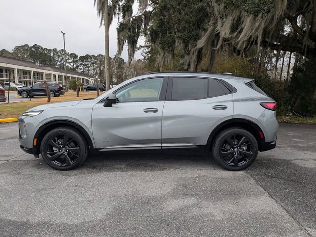 New 2026 Buick Envision Sport Touring image 7