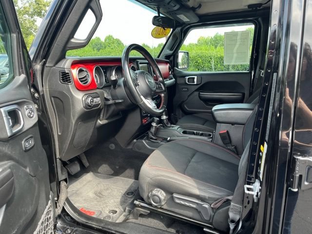 Used 2020 Jeep Gladiator Rubicon AWD/4WD image 16