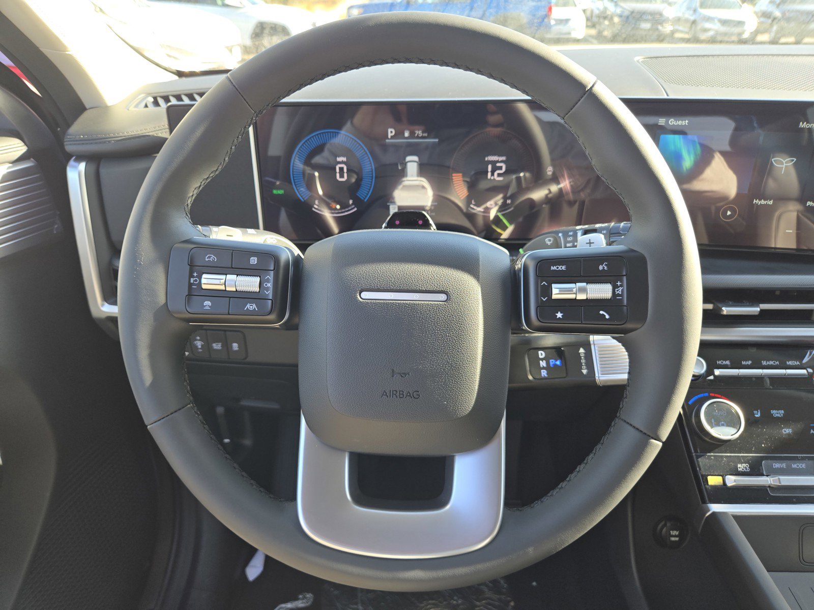 New 2026 Hyundai Santa Fe SEL image 22