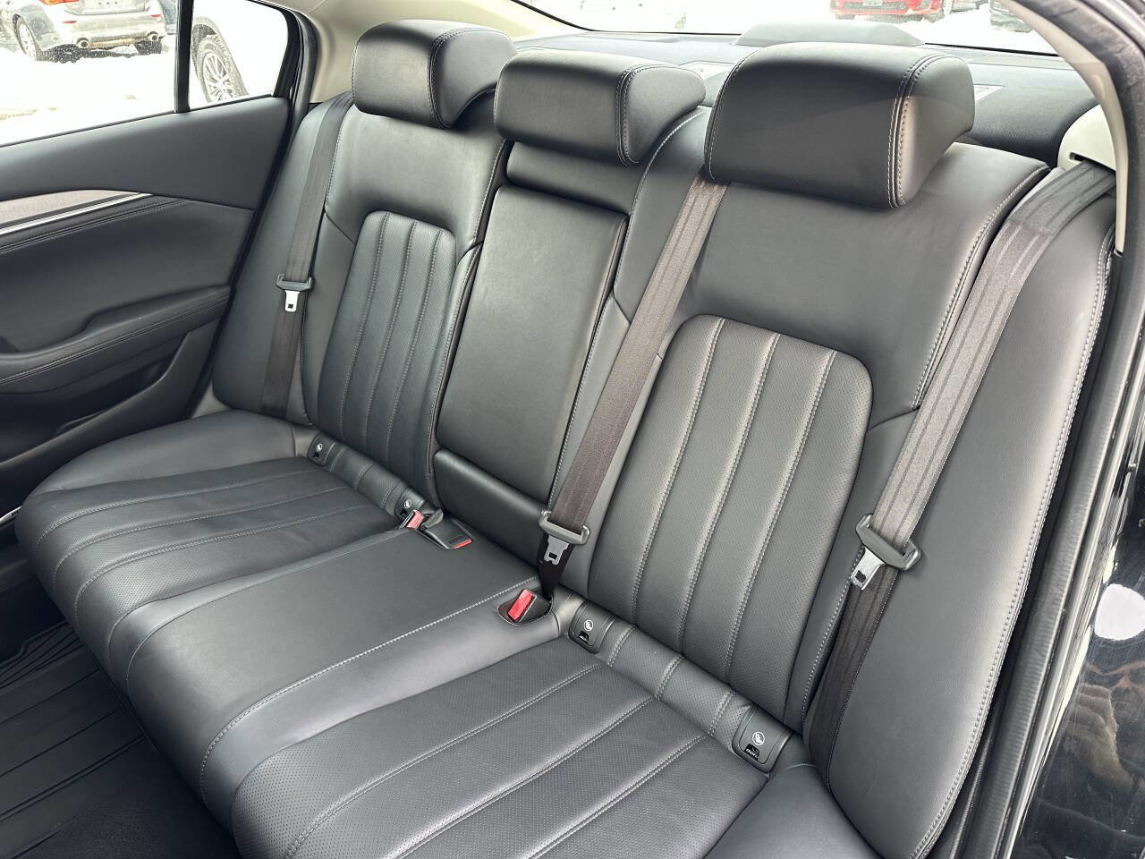 Used 2021 MAZDA MAZDA6 Grand Touring image 36
