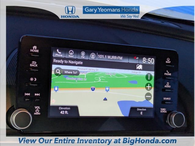 Certified 2021 Honda Accord Touring image 32