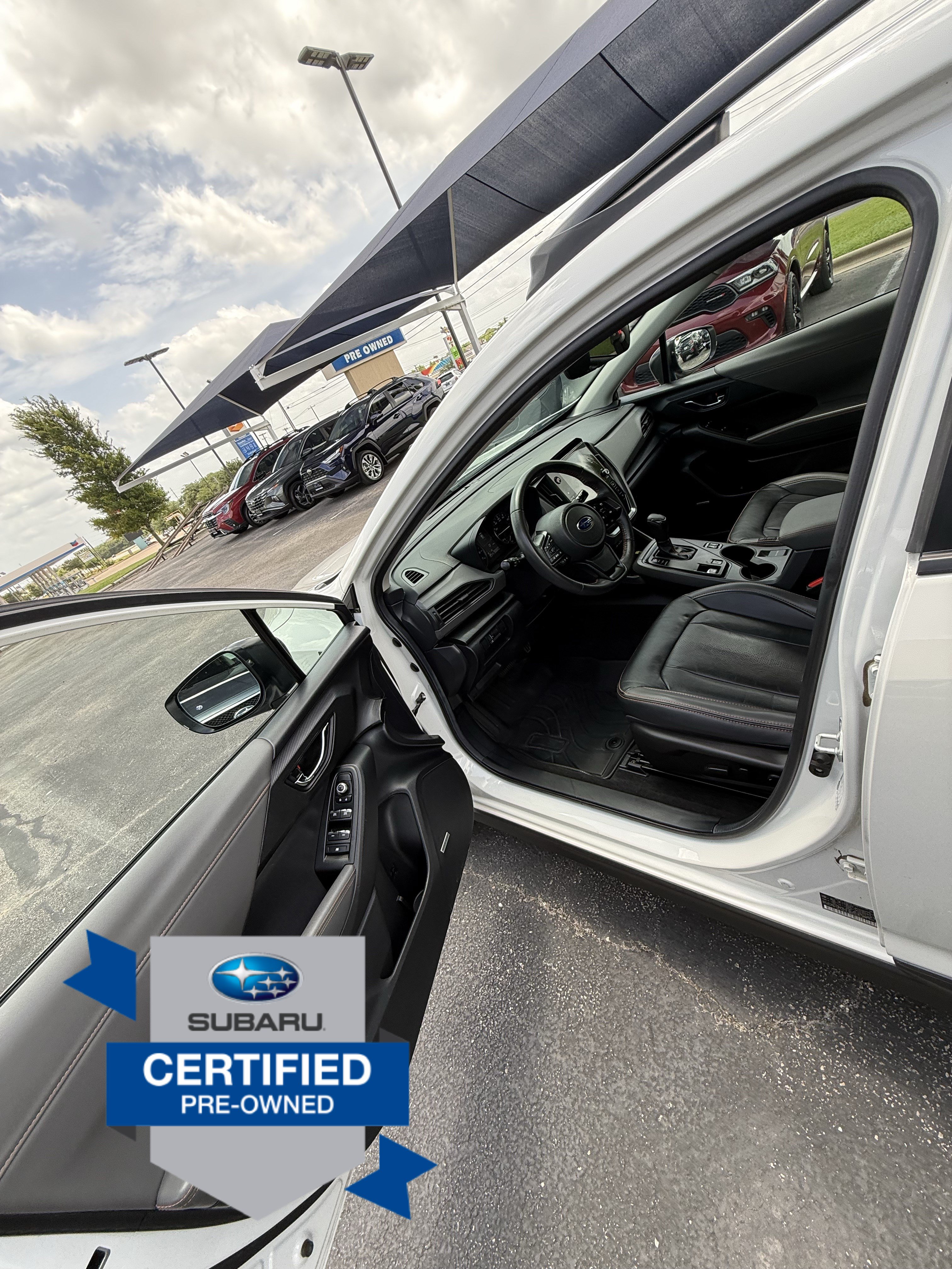 Certified 2024 Subaru Crosstrek 2.5i Limited w/ Crosstrek Mirror Package AWD/4WD image 16