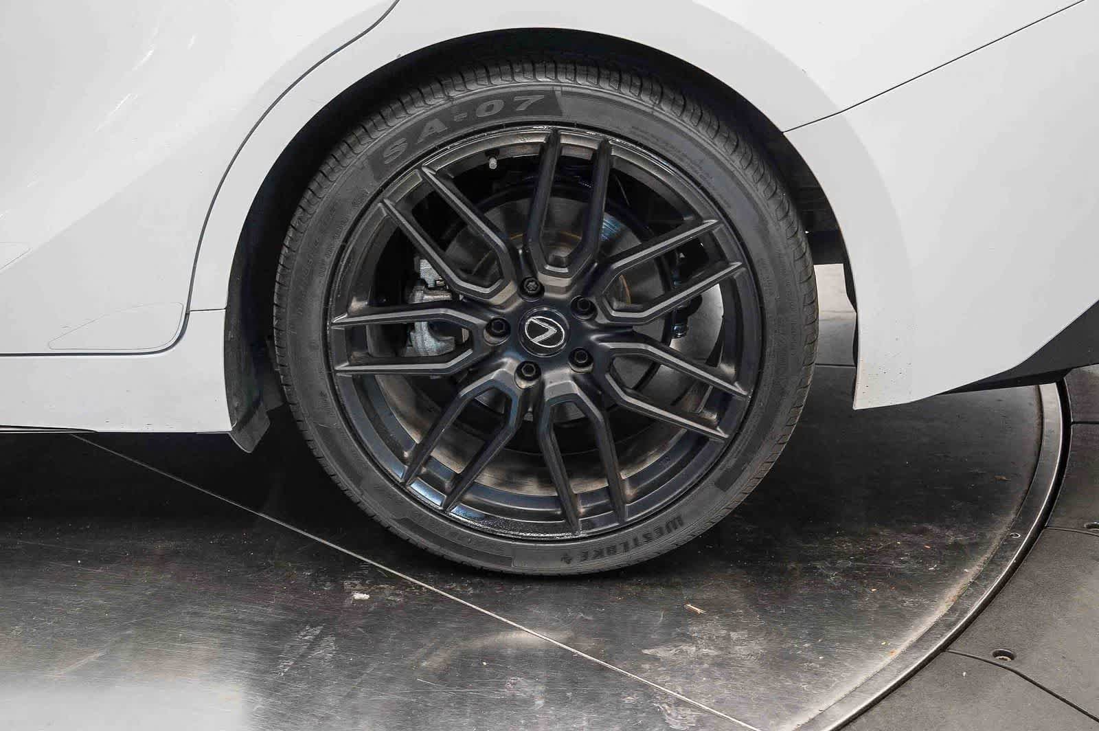 Used 2023 Lexus IS 350 F Sport AWD/4WD image 10