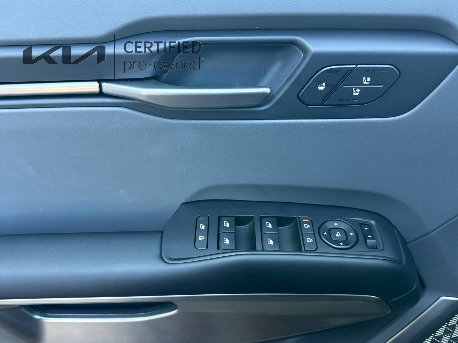 Certified 2024 Kia EV9 Wind AWD/4WD image 12