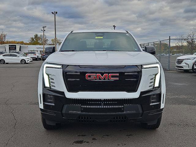 New 2026 GMC Sierra EV Elevation image 2