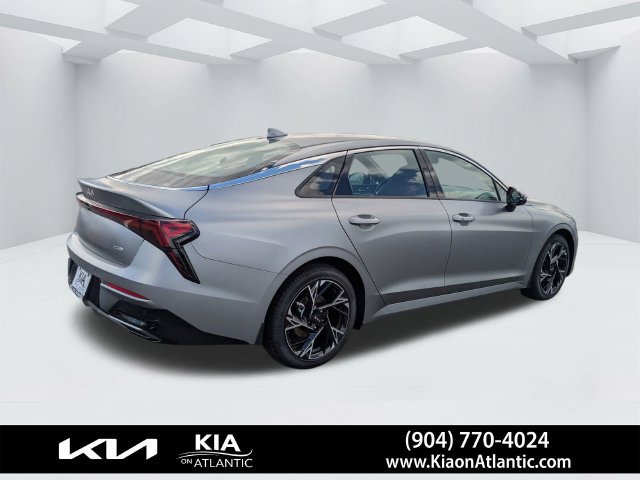 New 2026 Kia K5 GT-Line FWD image 4