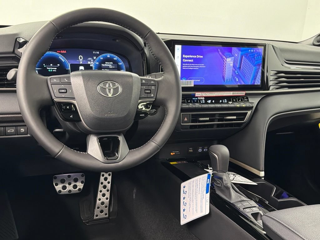 New 2026 Toyota Camry XSE AWD/4WD image 29
