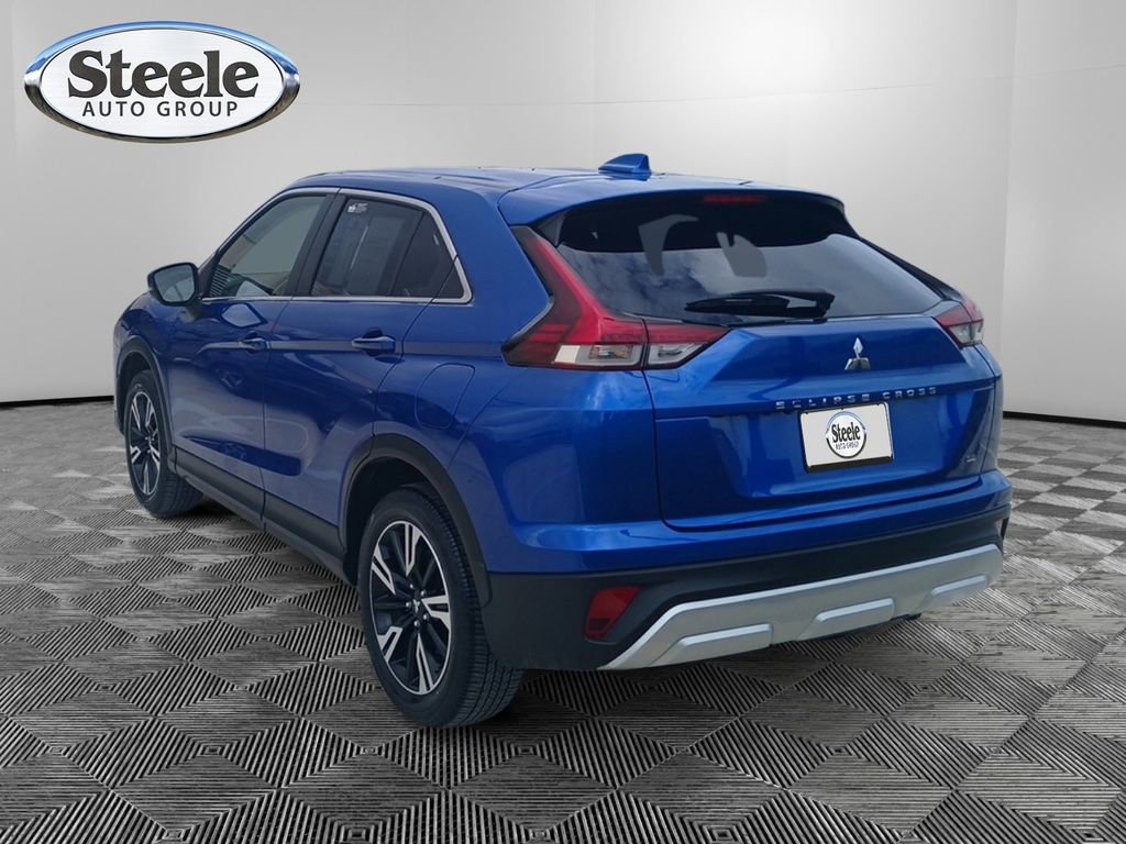 Used 2025 Mitsubishi Eclipse Cross SE AWD/4WD image 2