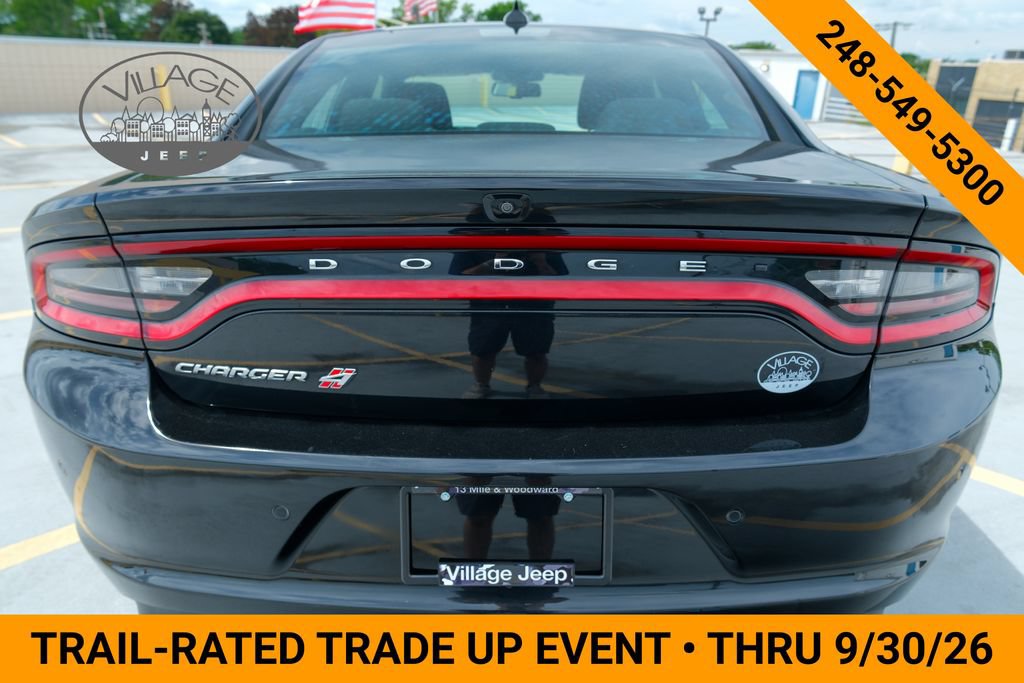 Used 2023 Dodge Charger SXT w/ Blacktop Special Edition AWD/4WD image 7