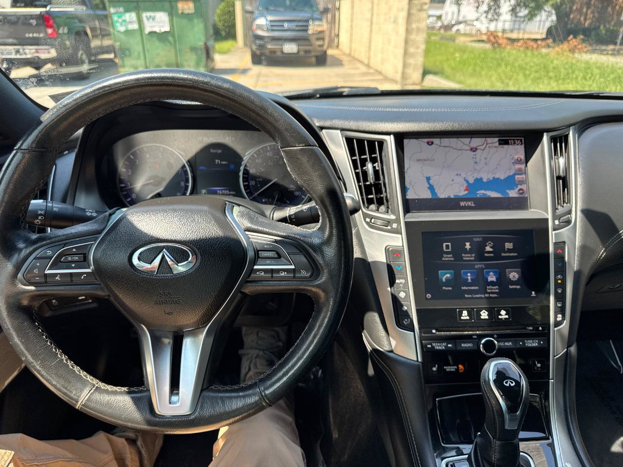 Used 2017 INFINITI Q60 3.0t w/ Premium Plus Package 3.0T AWD/4WD image 21