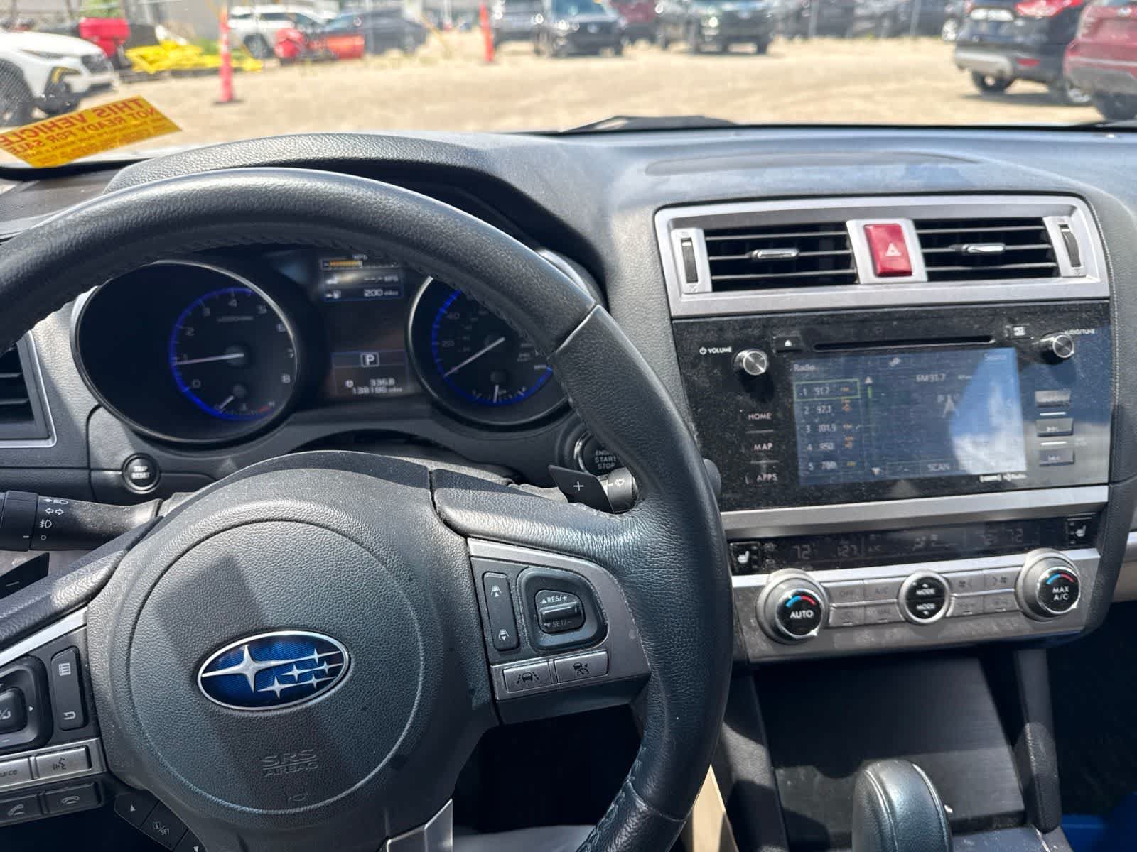 Used 2017 Subaru Outback 2.5i Limited AWD/4WD image 19