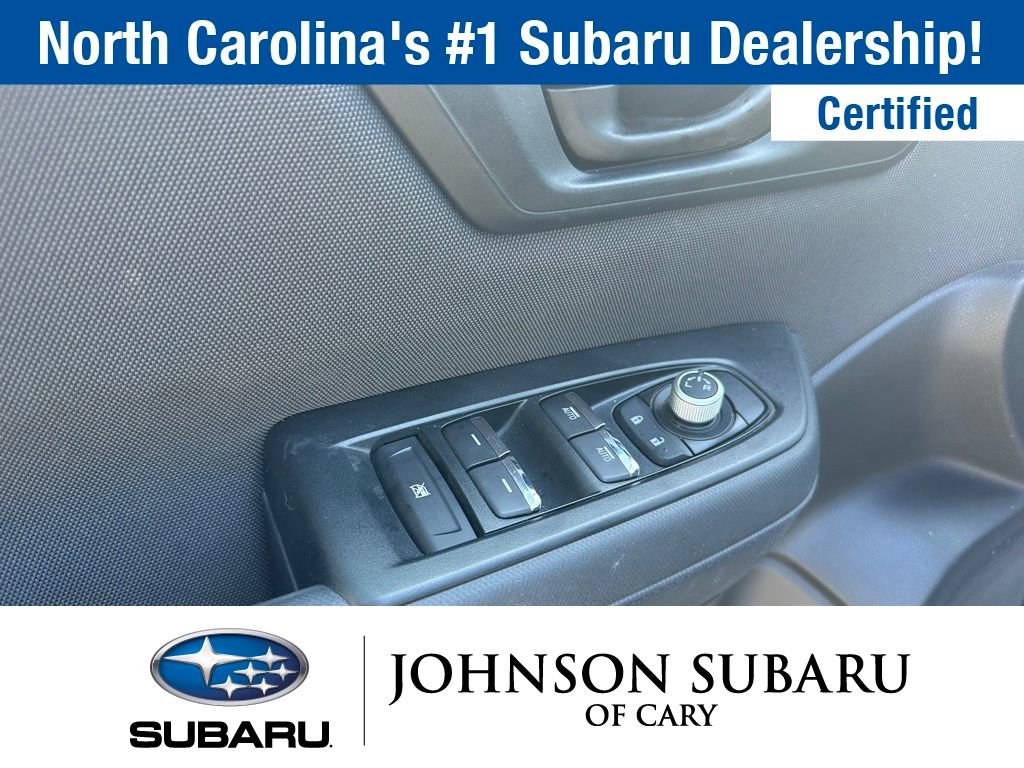 Certified 2025 Subaru Forester Premium w/ Convenience Package #1 image 14