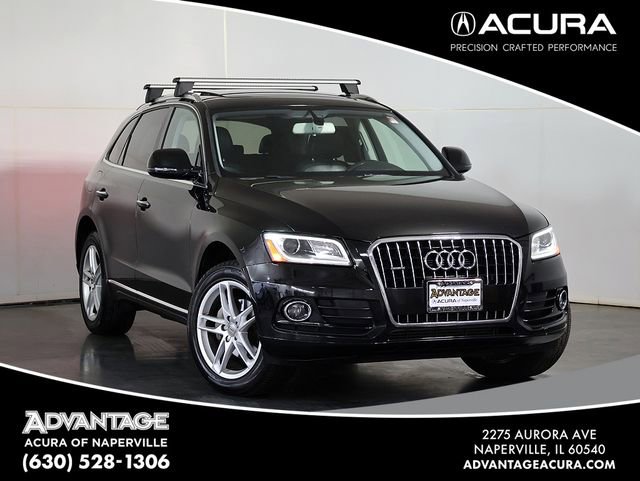 Used 2016 Audi Q5 2.0T Premium AWD/4WD image 1