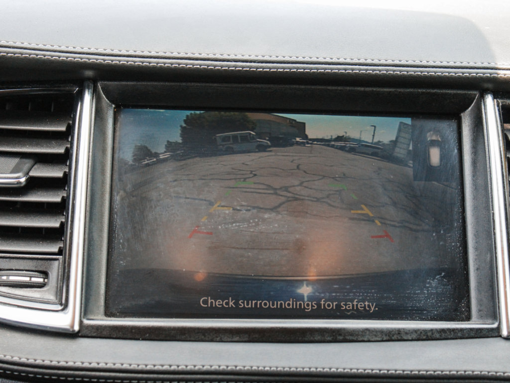Used 2024 INFINITI QX50 Luxe AWD/4WD image 25