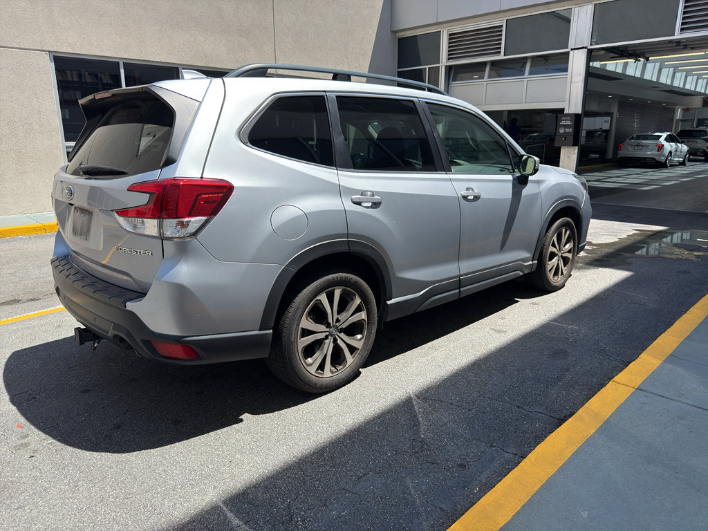 Used 2021 Subaru Forester Limited w/ Popular Package #3 AWD/4WD image 3